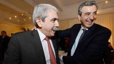 La madre de Randazzo lo interpel� a An�bal Fern�ndez