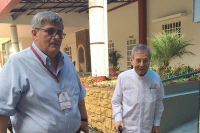 Los encuentros jesuitas de Francisco en el Ecuador