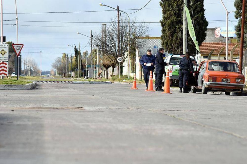 Tareas comunitarias por conducir alcoholizado