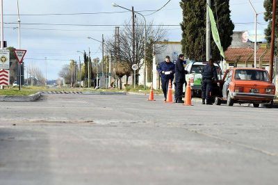 Tareas comunitarias por conducir alcoholizado