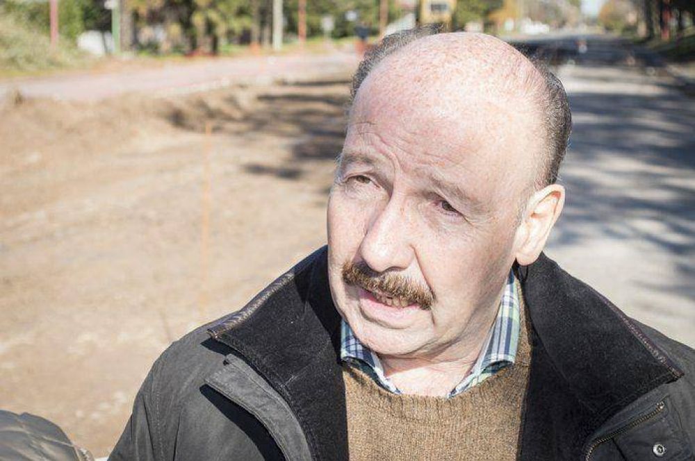 ��sta es una obra que va para adelante�