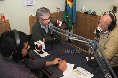 �Estos a�os han sido muy satisfactorios pues todo lo que hemos votado lo hicimos a conciencia� 