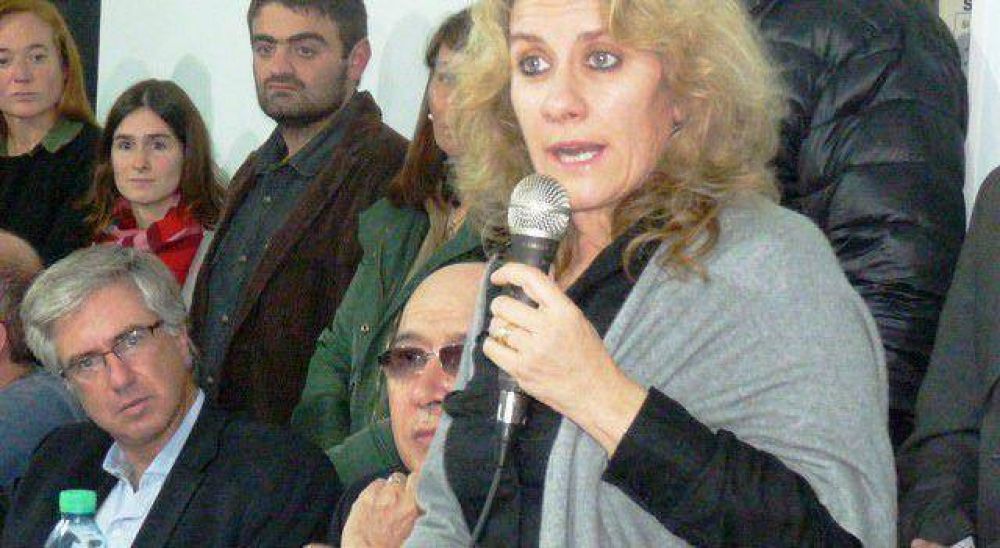 Alejandra Lorden: �Goro tiene mucho m�s para dar�