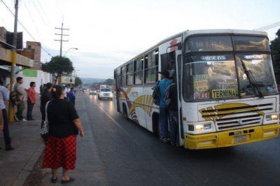 Itinerarios y paradas durante visita papal 