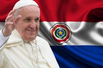 �Camino a Paraguay!