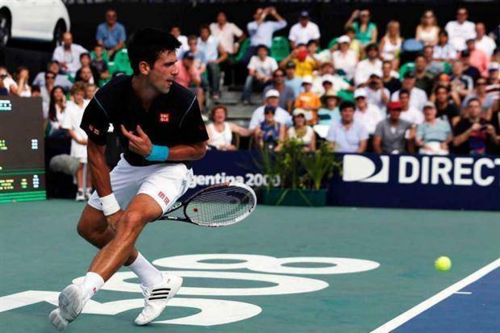 Finalmente, Novak Djokovic no vendr a la Argentina a jugar la serie de Copa Davis