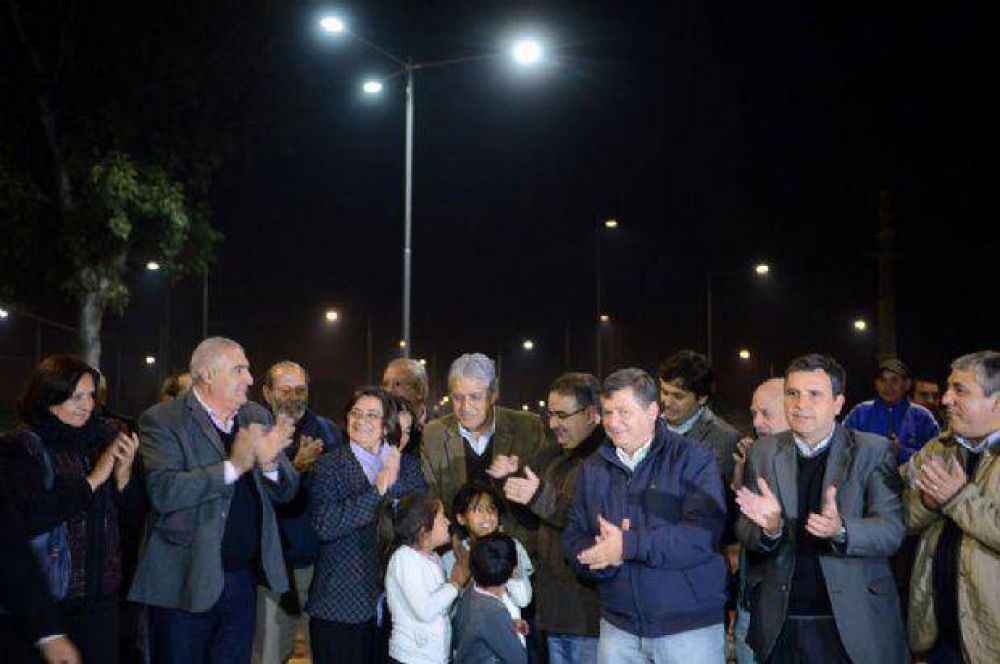 Luc�a Corpacci critic� las �obras fara�nicas� del FCS