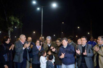 Luc�a Corpacci critic� las �obras fara�nicas� del FCS
