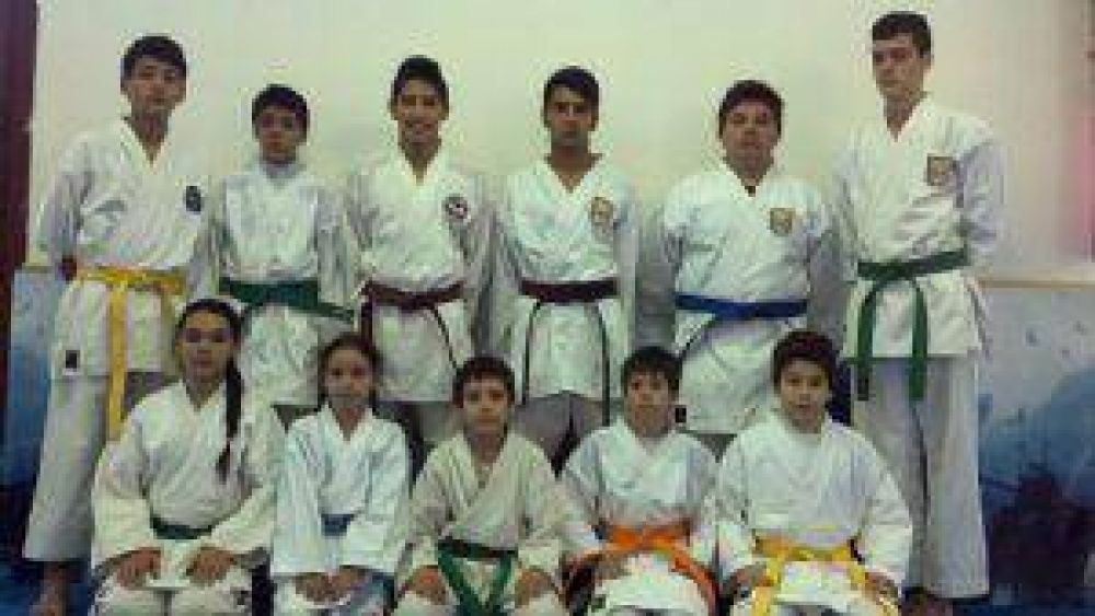 Campeonato Panamericano de Karate en Ro Tercero