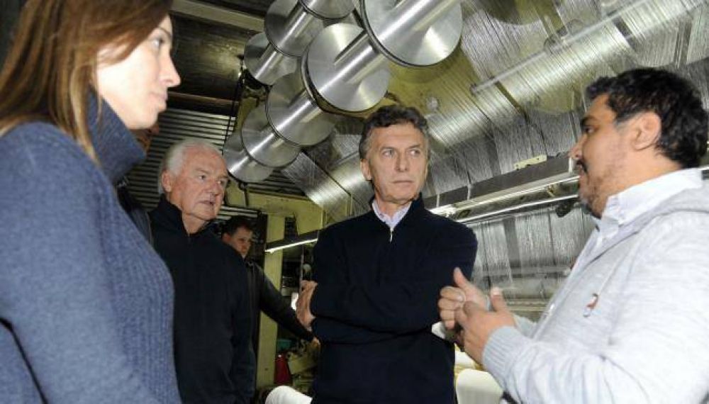 Los presidenciables, a la caza del electorado provincial para las Paso