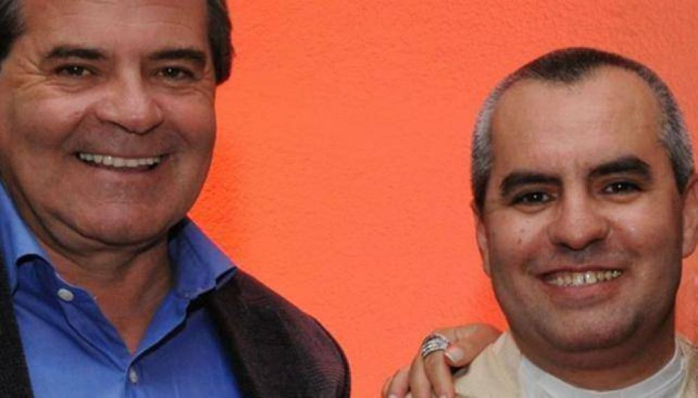 El cura Martina gan� en Serrano