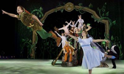 Disney On Ice trae su magia nuevamente a C�rdoba