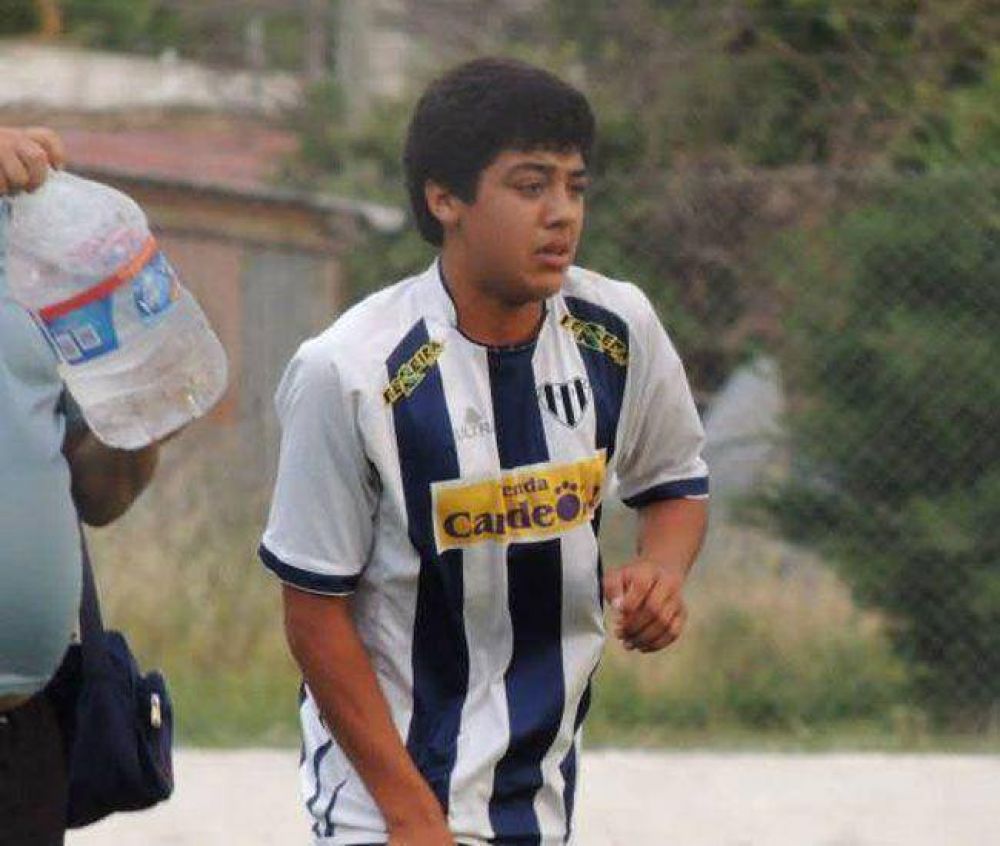 Falleci� un futbolista de 15 a�os