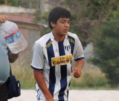 Falleci� un futbolista de 15 a�os