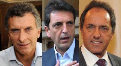 A un mes de PASO, encuesta da al FpV cerca de ganar en primera vuelta