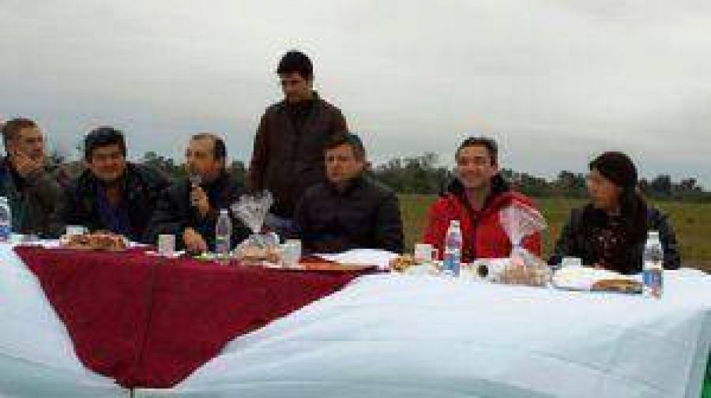 Peppo dialog� con productores en vista a �un fuerte incremento de la productividad�