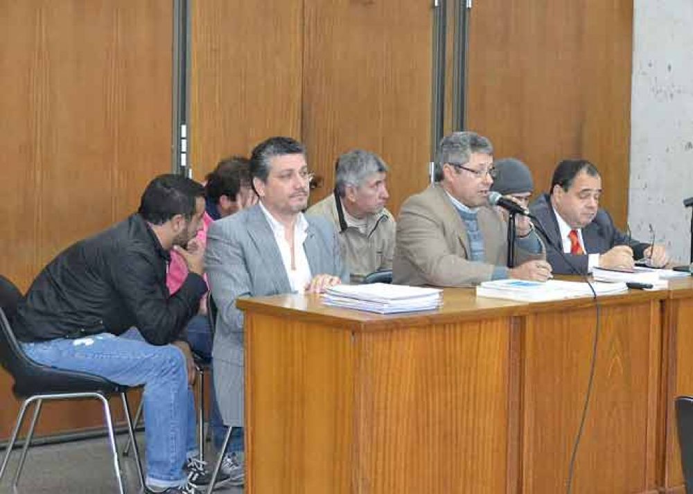 El TIP critic� la tarea investigativa de la fiscal Hern�ndez por el robo de cajas fuertes a CORPICO