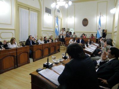 Sesi�n especial del Concejo para convocar a elecciones en Capital