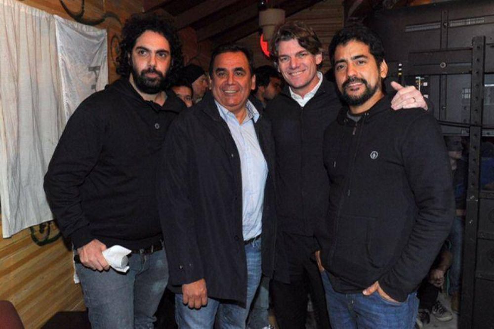 Nicol�s Scioli: �Dasarrollar es incentivar a los j�venes