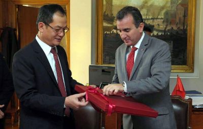 A�n en reposo activo, P�rez retoma hoy la agenda p�blica