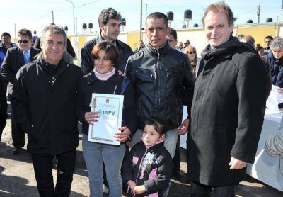 Urribarri dijo que le propondr� a Scioli crear un �rea espec�fica para el sector av�cola