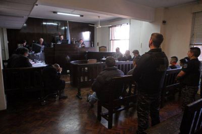 Condenados a 13 a�os de prisi�n por asesinar a un amigo