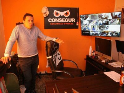 El empresario denunciado por Whatsapp hab�a sido baleado