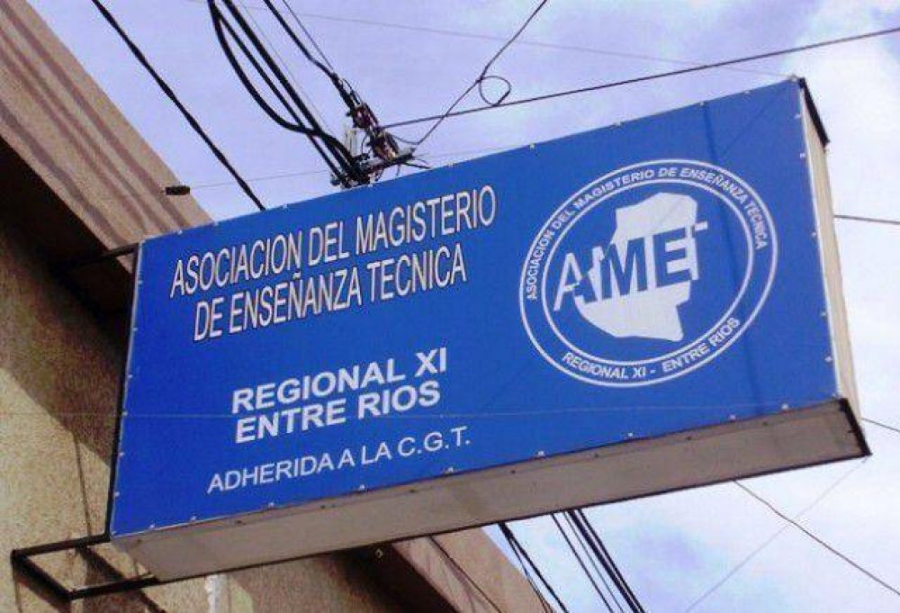 Reclaman mejoras para la Escuela T�cnica N� 5 de Paran� 