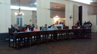 Aprueban proyecto para regular la situaci�n del tr�nsito en barrios