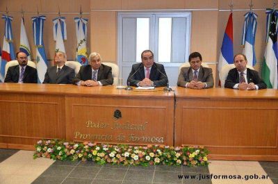 PUNTO FINAL AL CONFLICTO DE PODERES. STJ resolvi� que el concejal Morales sea el presidente del CD de Piran�
