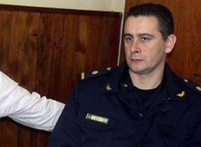 Asumi� esta tarde el comisario Rub�n Pellino en Luj�n Primera