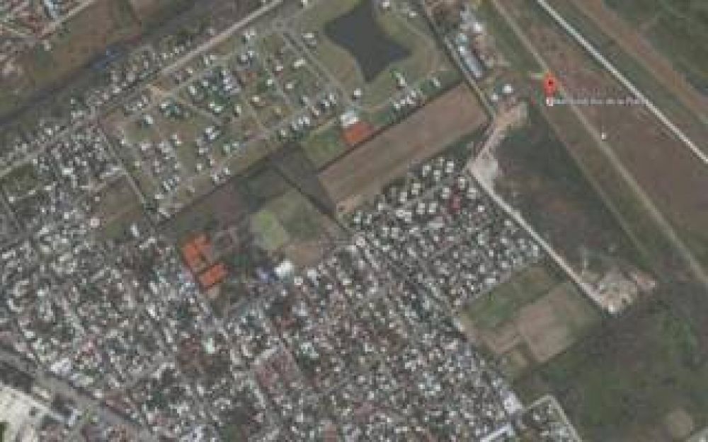 Accidente de avionetas en Berazategui: Un muerto