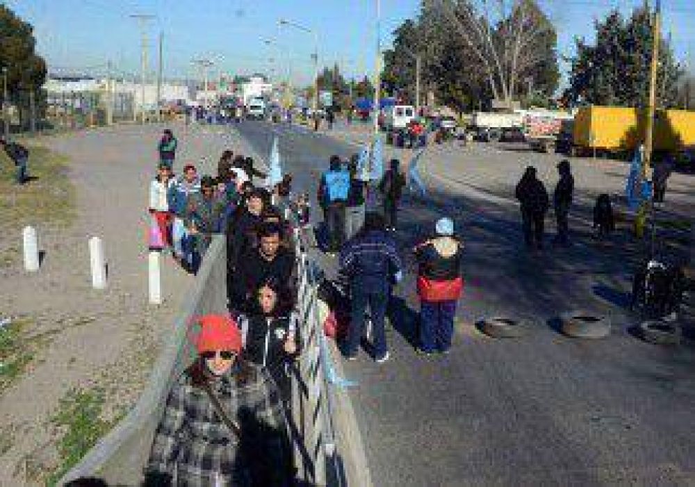 Neuqu�n, en el podio de las m�s piqueteras del pa�s 