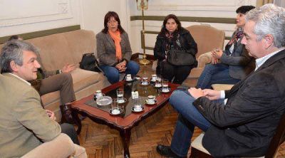 Cristina Romano dej� nuevamente la UCR y ahora se pas� al kirchnerismo