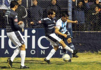 Gimnasia de Jujuy quiere seguir prendido arriba