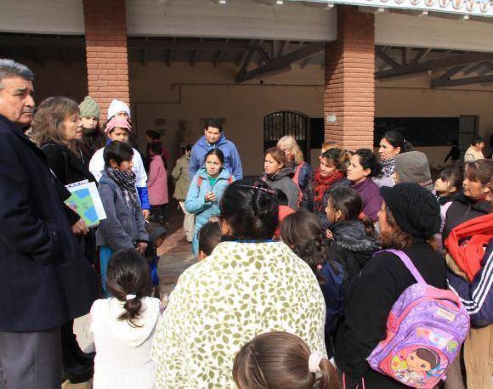Desde Educaci�n admitieron que hay m�s comedores escolares no aptos