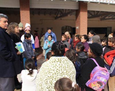 Desde Educaci�n admitieron que hay m�s comedores escolares no aptos
