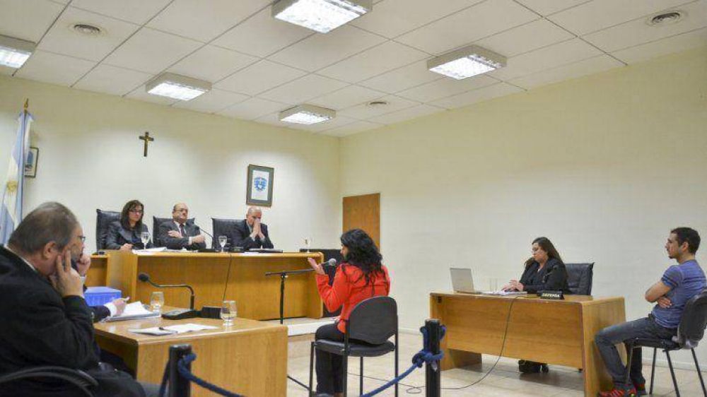 La viuda de Garc�a pidi� que se haga justicia con un fallo ejemplar