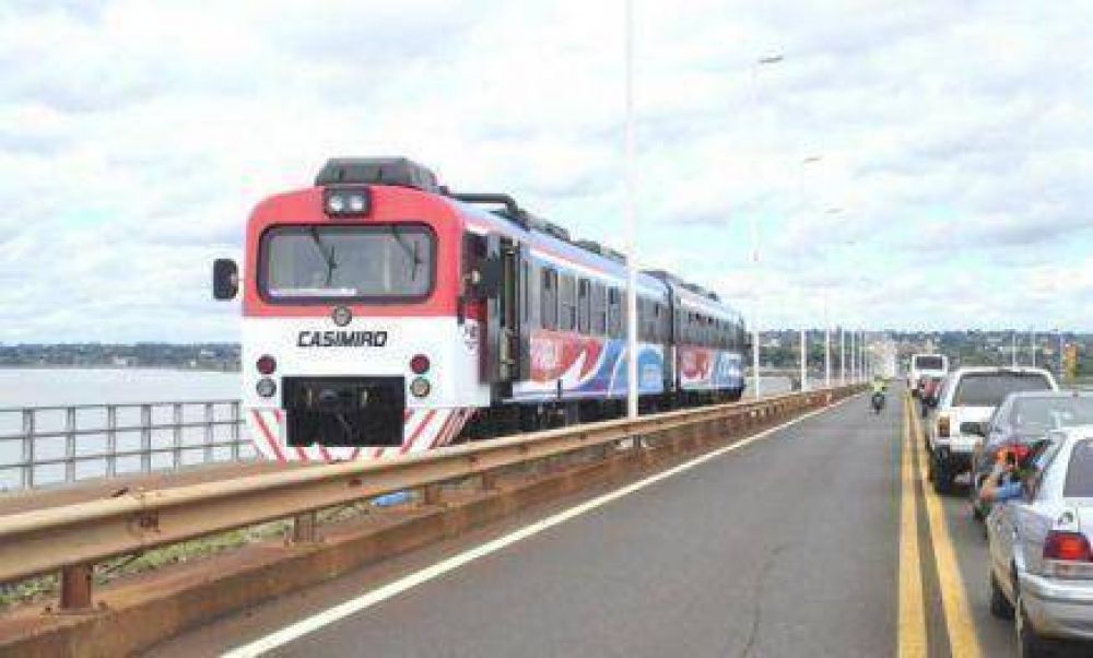 Este mi�rcoles comienza a funcionar el tren las 24 horas