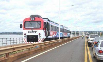 Este mi�rcoles comienza a funcionar el tren las 24 horas