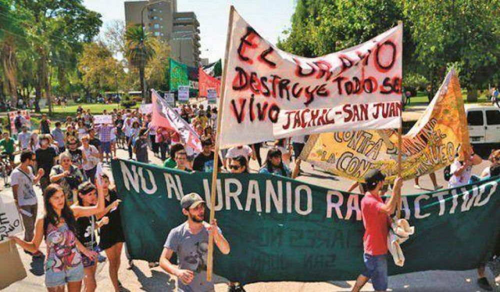 Delimitaci�n de La Ci�naga: los asamble�stas encienden la alarma