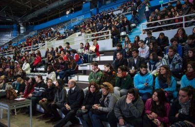 Realizaron una Jornada de trabajo de promoci�n contra la violencia