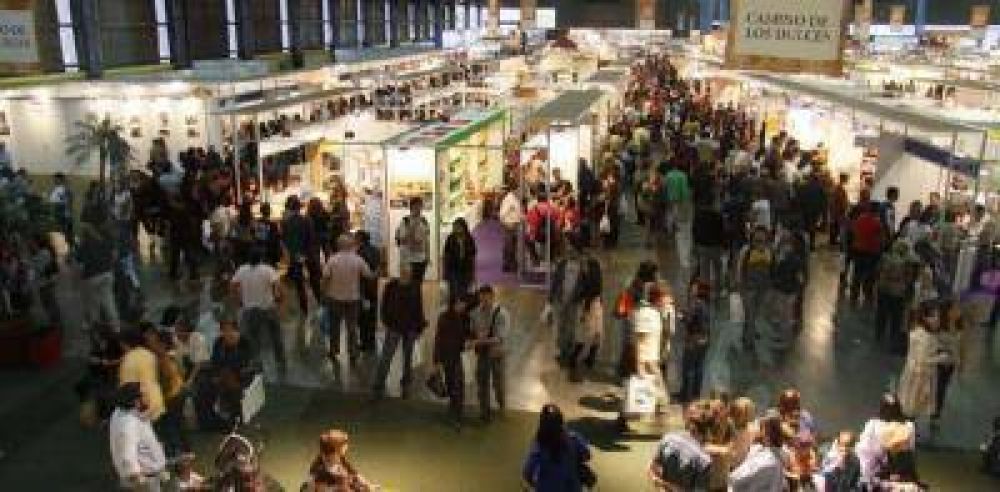 Gastronom�a y artesan�a rionegrina presente en la Feria Caminos y Sabores