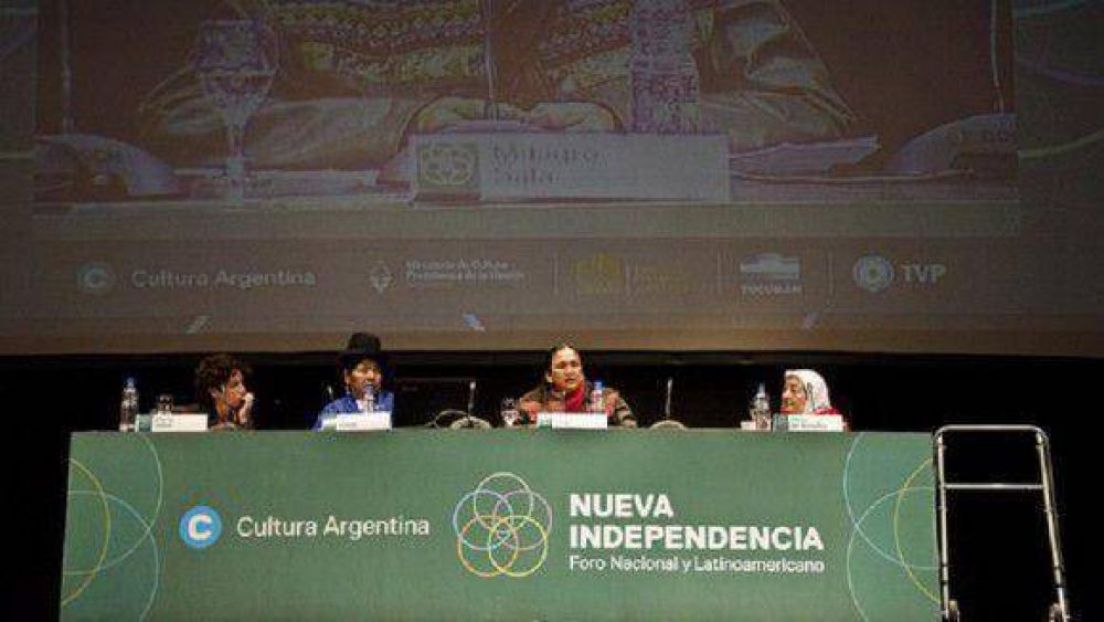 Mujeres en lucha, otro de los temas debatidos en Tucum�n