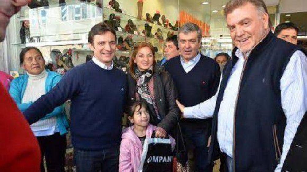 �Vamos a garantizar por ley el 82% m�vil a todos los jubilados�