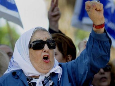 Hebe de Bonafini dice que Alperovich le �cae mal� y que no lo votar�a a Manzur