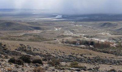 El Estudio Ambiental estar�a listo en los pr�ximos meses