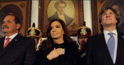 Cristina Kirchner presidir� el 9 de Julio en Tucum�n