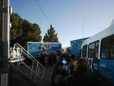 Segundo Operativo Provincial del CAPS