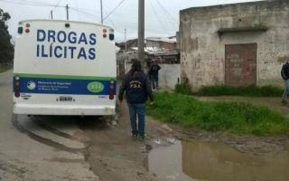 Mar del Plata: Transport� droga, le hicieron multa de $11 y no la pag�